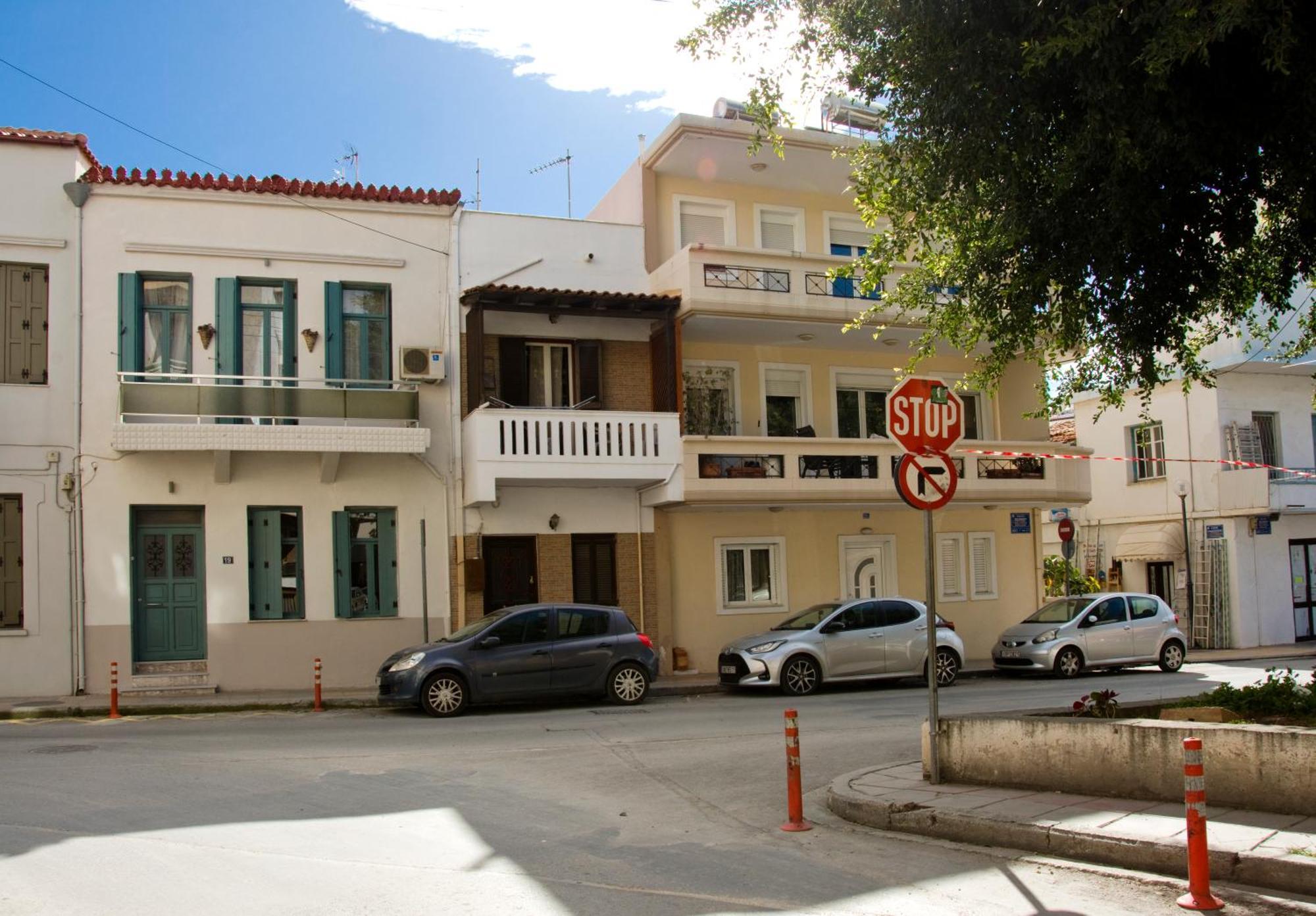 Lilian'S House Villa Chania  Exterior photo